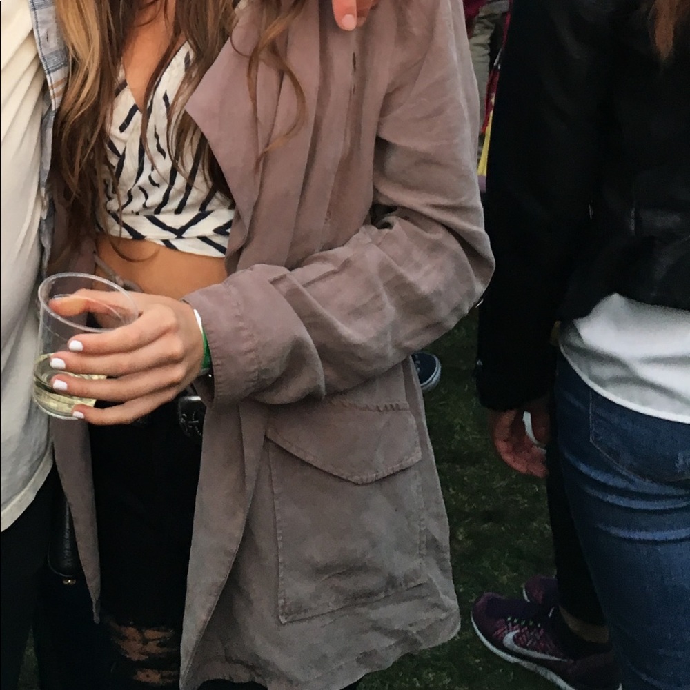 Thread & Supply cardigan jacket